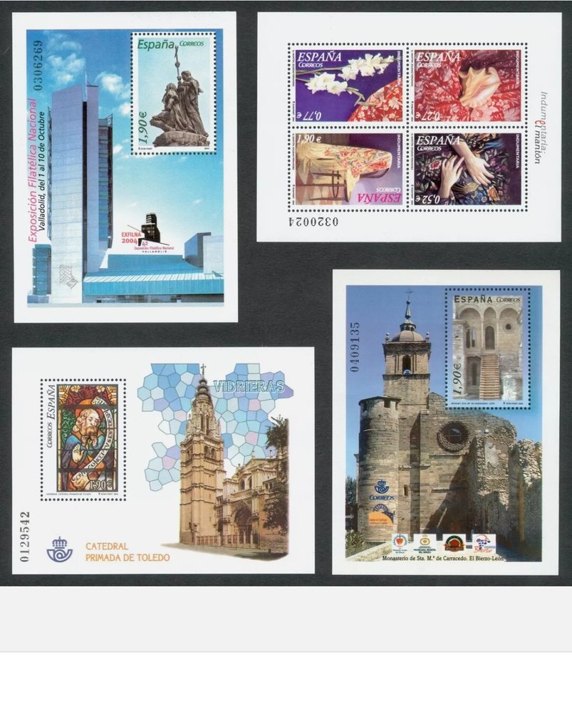 Spanien 2004/2004 - Spanien Ganzes Jahr 2004 #1.0