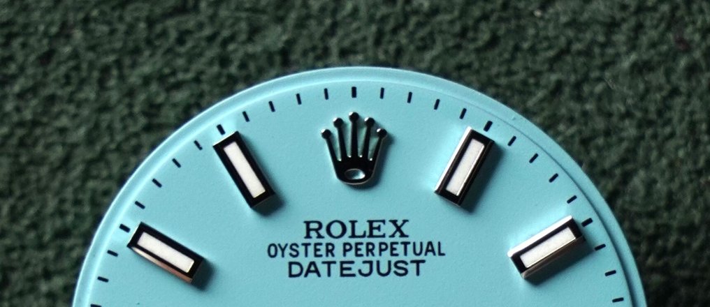Rolex - Dial-Datejust26mm #3.2