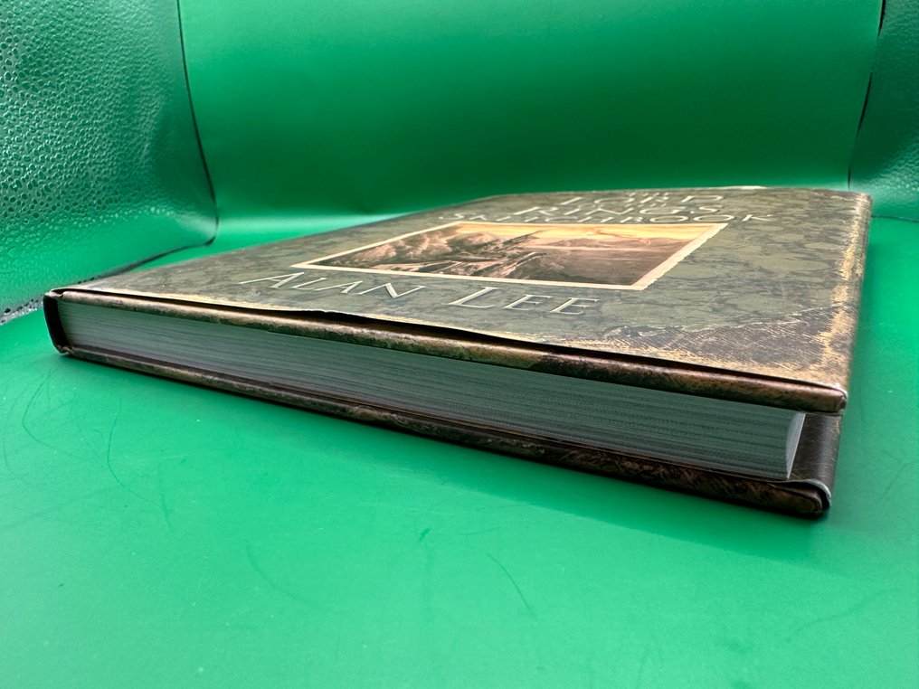 Lord of the Rings - Alan Lee #2.1