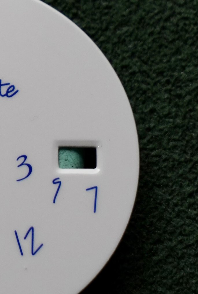 Rolex - Dial-Datejust36mm #4.3