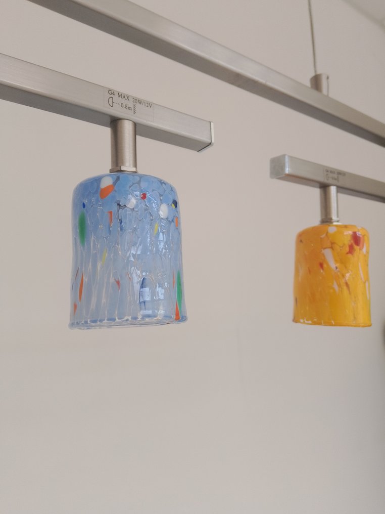 Lámpara colgante - Vidrio #3.2