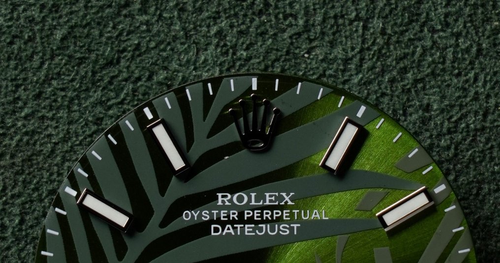 Rolex - Dial-Datejust36mm #3.2
