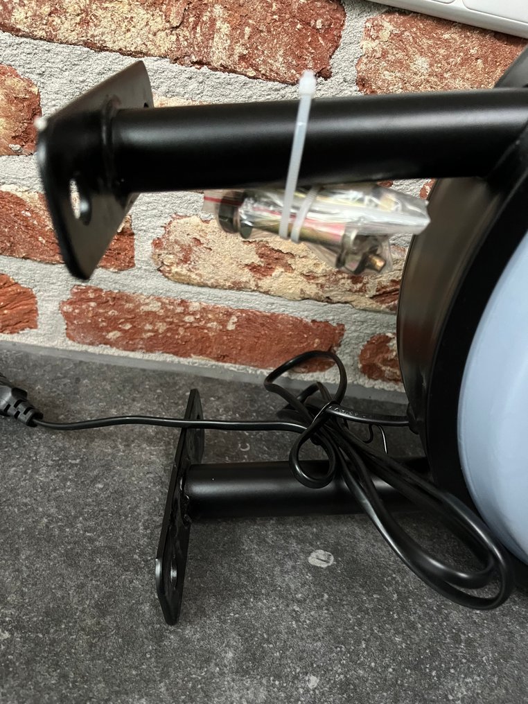 Car lamp - Porsche - Martini Racing reclame lamp #4.3