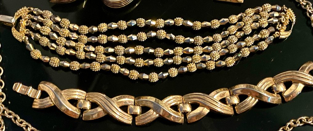 主題系列 - 项链、手链、耳环 - trifari #4.3