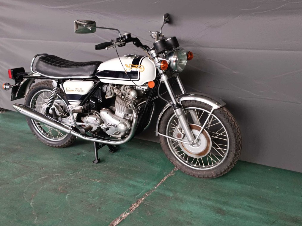 Norton - Commando - Roadster - 850 cc - 1974 #2.1