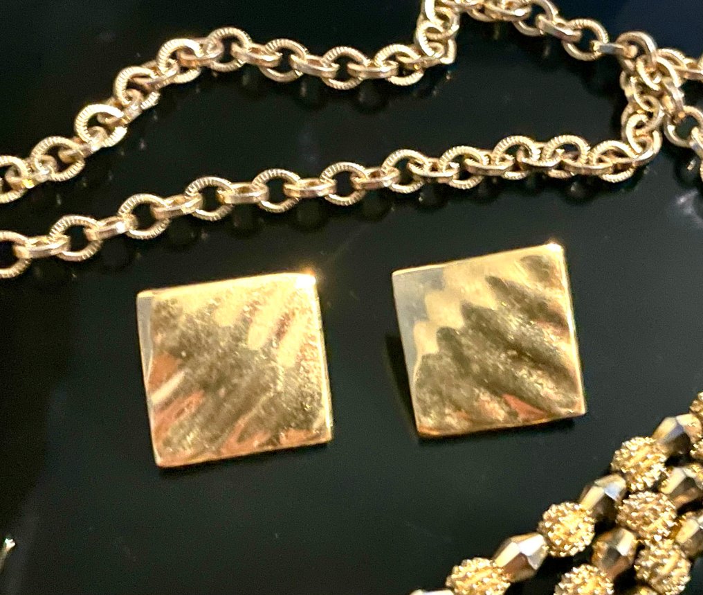 主題系列 - 项链、手链、耳环 - trifari #2.1