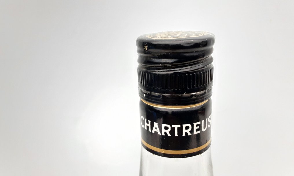 Chartreuse - 9ème Centenaire - Verte/Green    - b. 1984  - 70cl #2.1