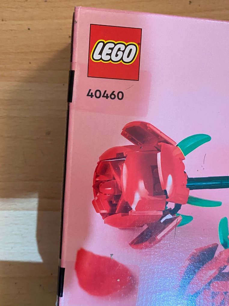 LEGO Set - Botanical Collection - 40460-40747-40725 #4.3