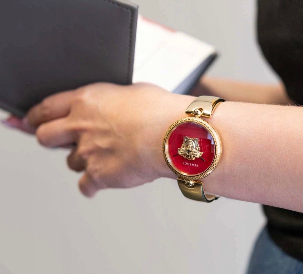 Versace - Palazzo Empire Red - VECO03022 - Men - 2020+ #3.2