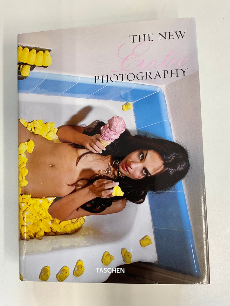 Eric Kroll & Dian Hanson - The new erotic photography - 2007 #1.0