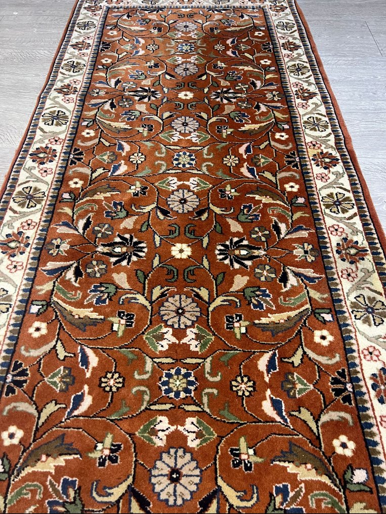 Sarouck - Tæppe - 260 cm - 79 cm - Sarough Indo #3.2