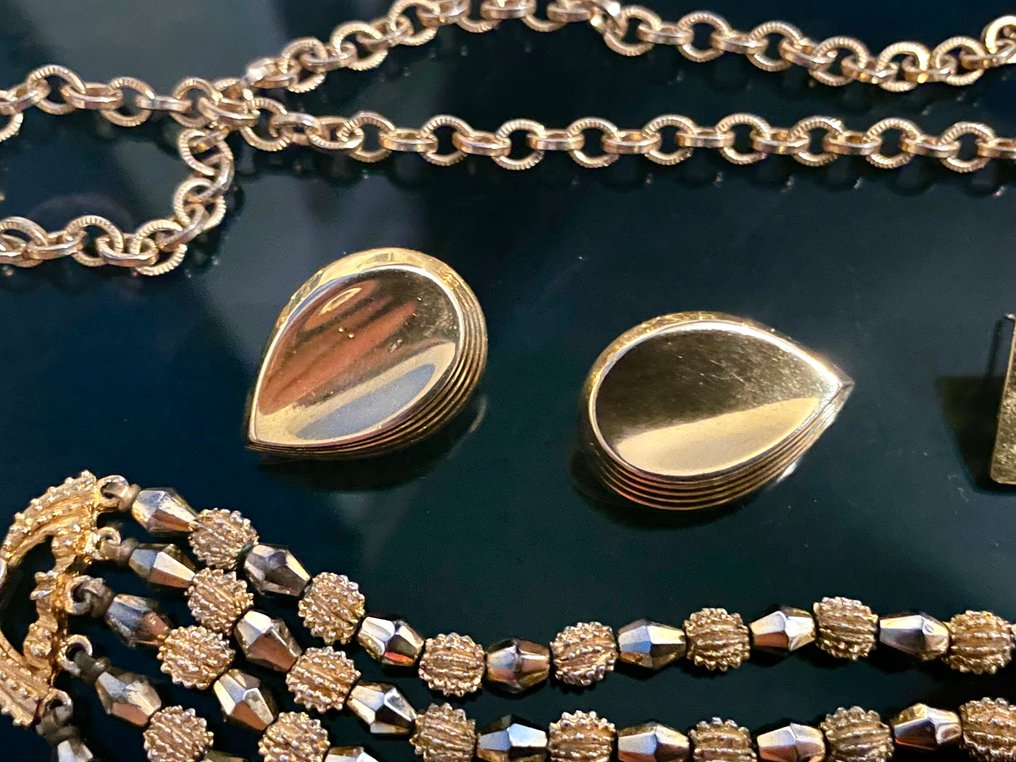 主題系列 - 项链、手链、耳环 - trifari #1.0