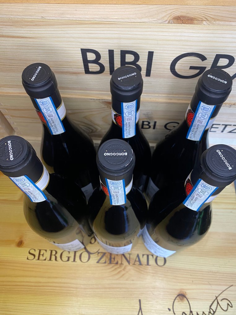 2023 Giacomo Borgogno, Bompè - Piamonte DOCG - 6 Botellas (0,75 L) #2.1