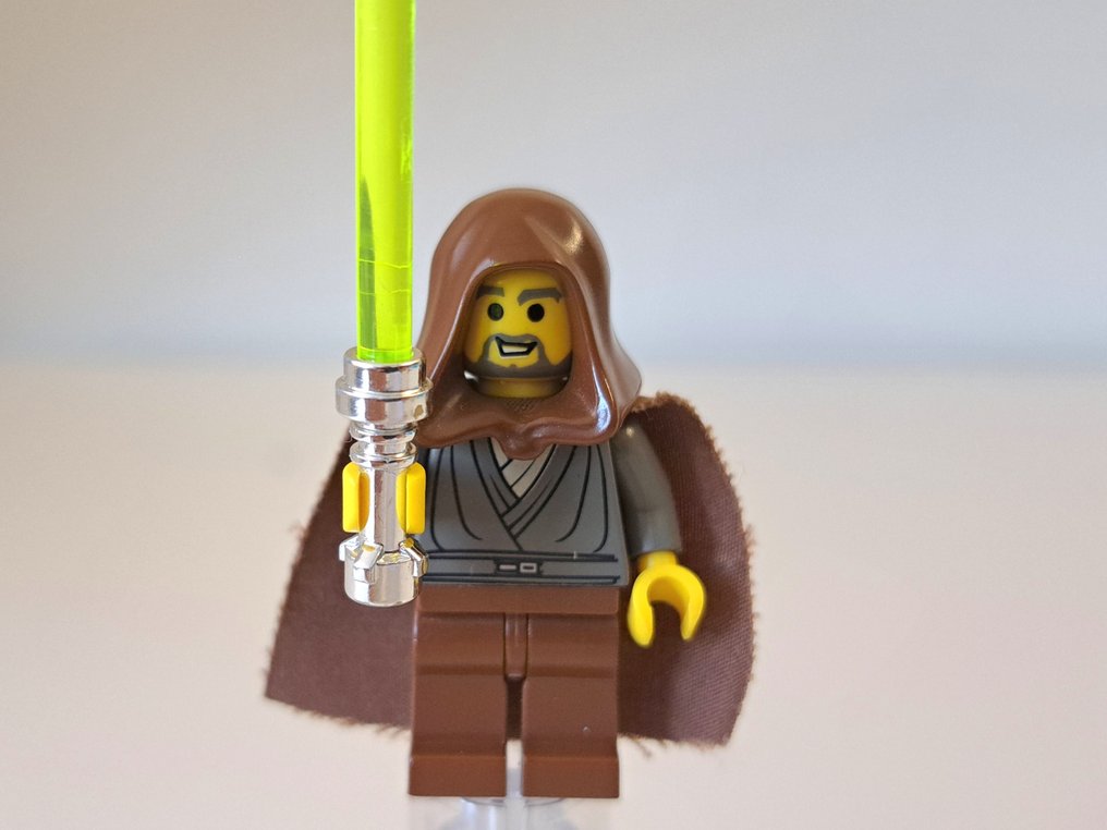 LEGO Minifigure - Sw0057 - Star Wars - Jedi Knight #1.0