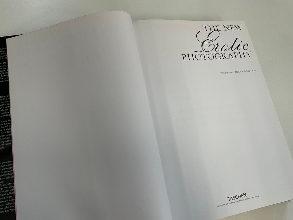 Eric Kroll & Dian Hanson - The new erotic photography - 2007 #2.1