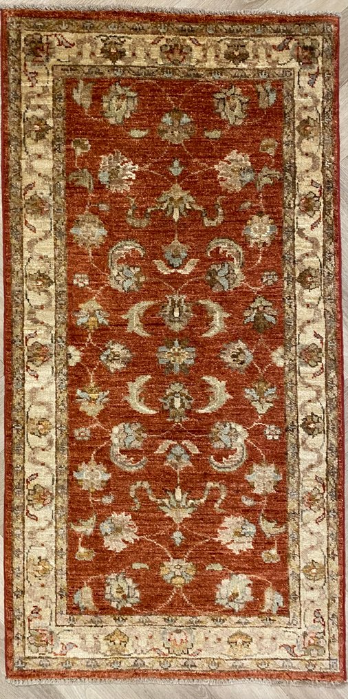 Ziegler-Farahan (Unused) - Carpet - 139 cm - 70 cm #1.0