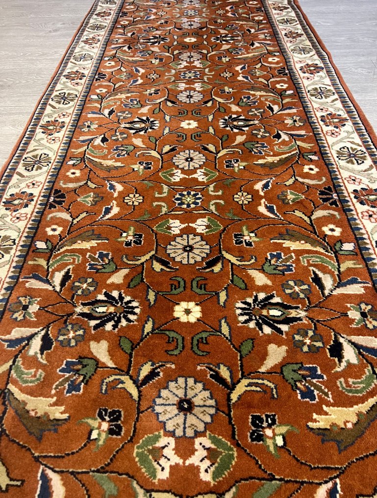 Sarouck - Tæppe - 260 cm - 79 cm - Sarough Indo #2.1