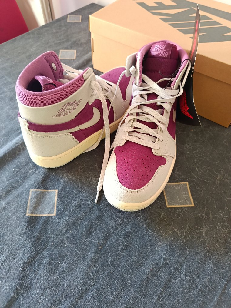 Nike - Air Jordan 1 High - Low Sneaker - Größe: EU 43 #3.2