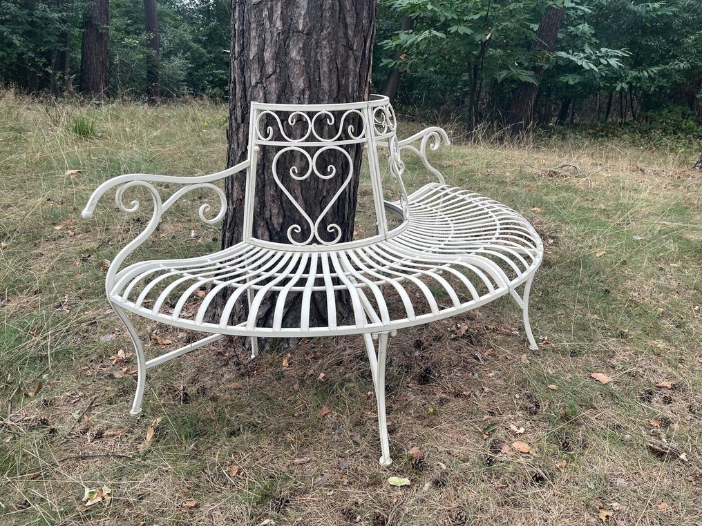 Pad - Fém - Klasszikus - Fehér - Boombank #4.3