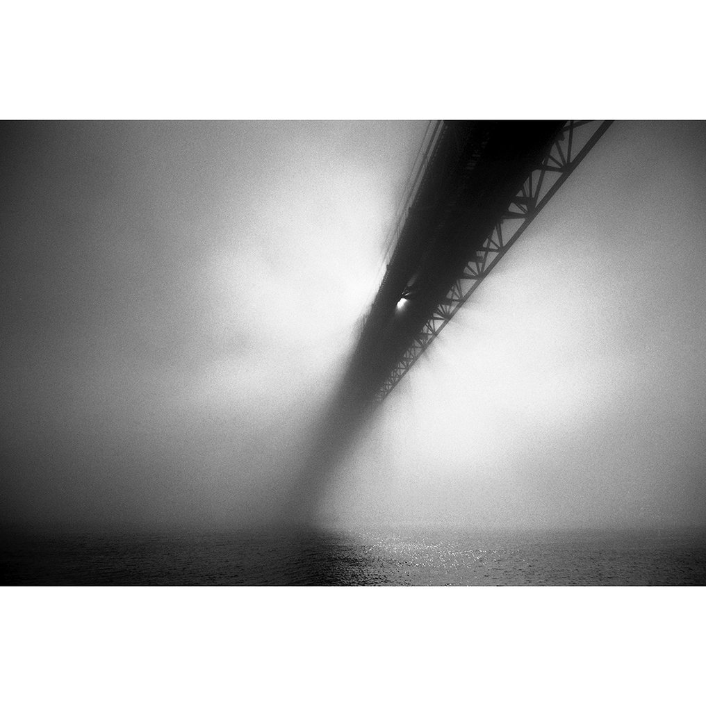 Frank Machalowski - Ponte de 25 Abril, Lisboa #1.0