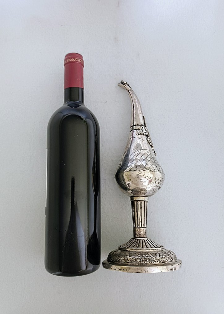 Tripoly - Bottiglia per profumo - .900 argento, .800 argento #1.0