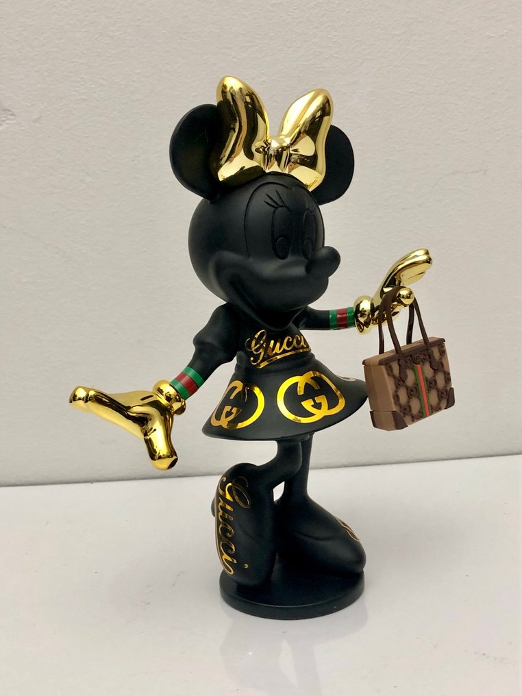 GF Exclusives - Gucci x Minnie Mouse Artwork By: GF Exclusives #1.0