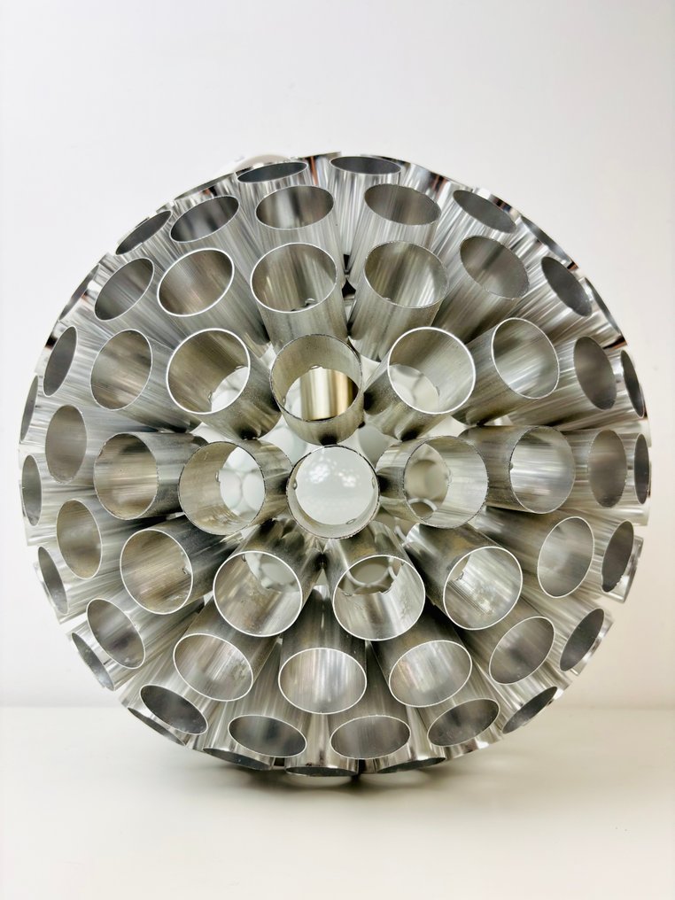 Kenwell - 灯具 - 太空时代设计吊灯 - 金属 #1.0