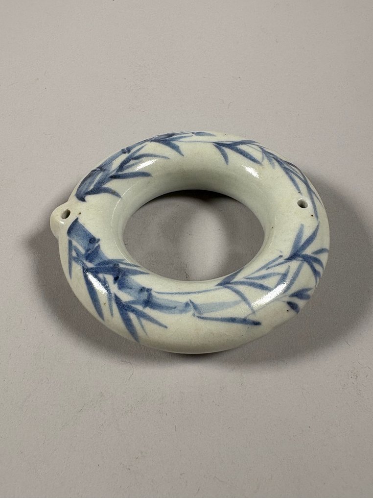 Σταγονόμετρο - Πορσελάνη - 1920-1930 #1.0