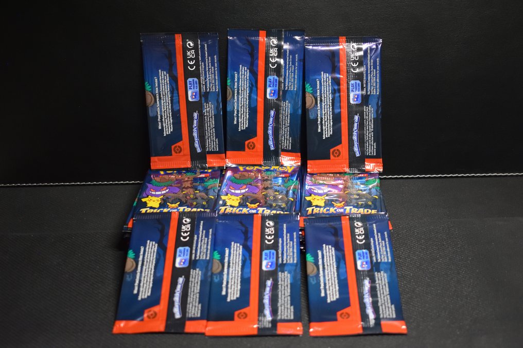 Pokémon - 36 Booster pack - Trick or Trade Pokémon booster packs - Sword & Shield #2.1