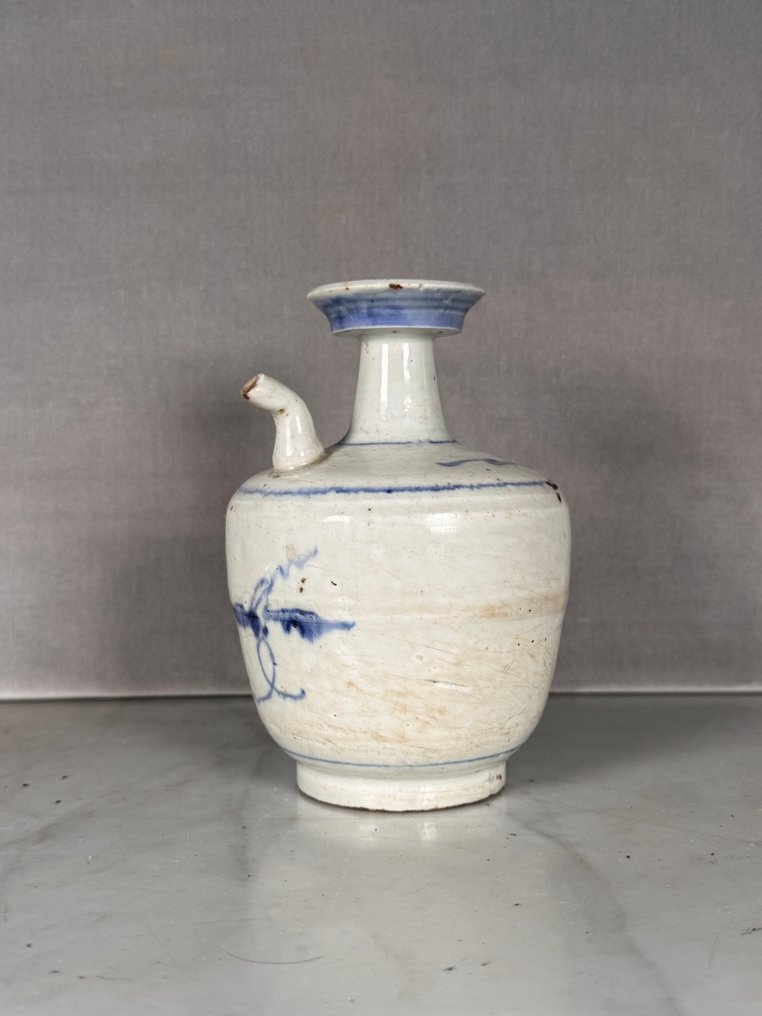 花瓶 - 瓷器 - 中國 - 清朝（1644-1911） - 自己 #1.0