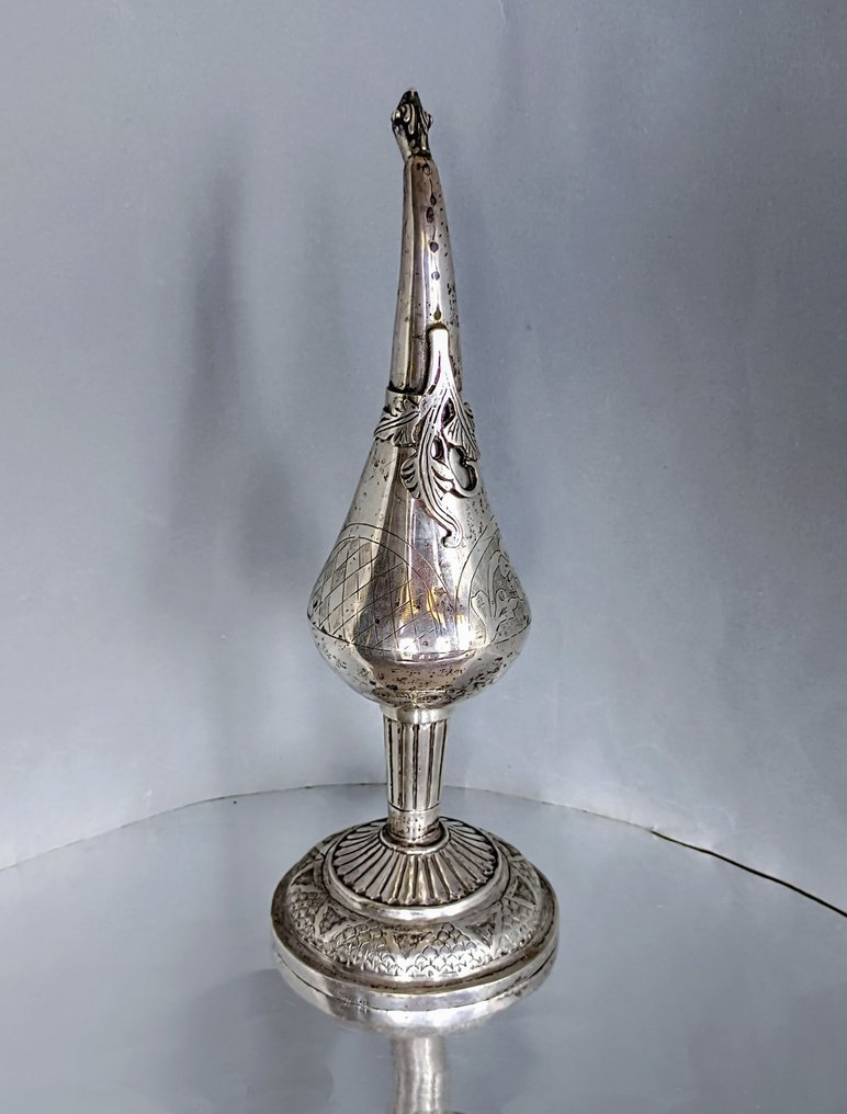 Tripoly - Bottiglia per profumo - .900 argento, .800 argento #2.1