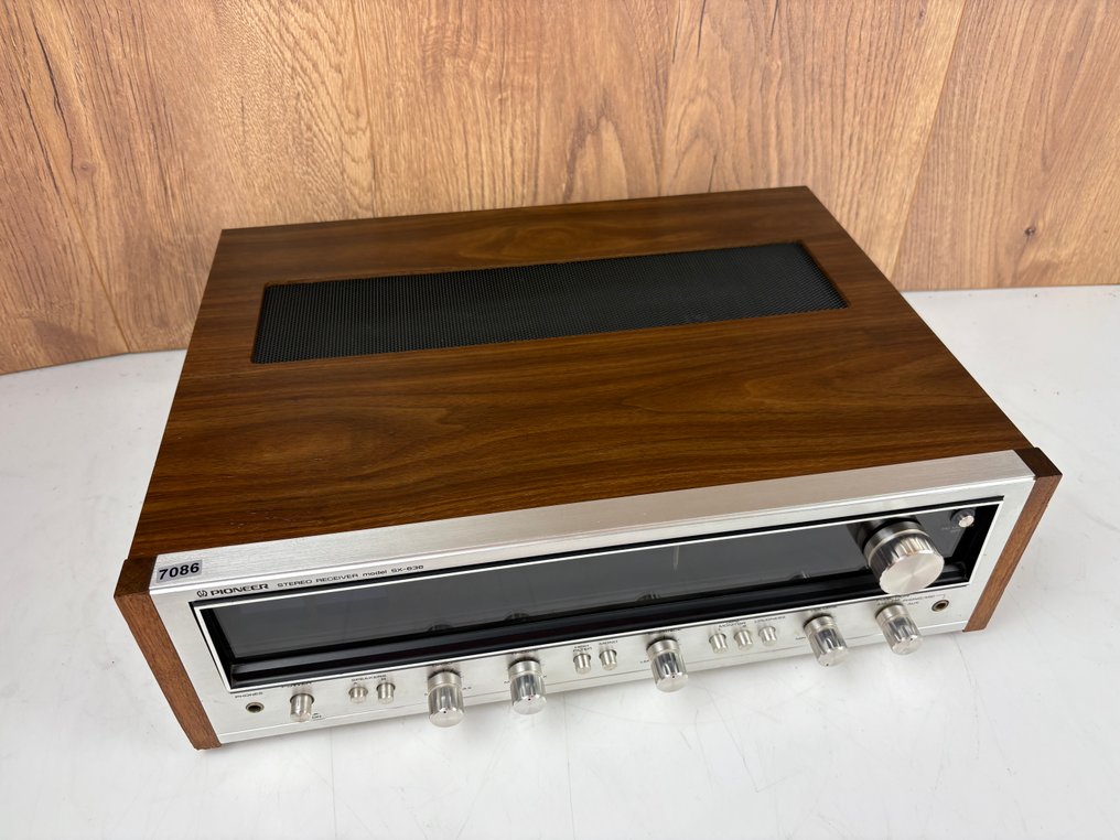 Pioneer SX-636ステレオレシーバー PIONEER パイオニア SX-636 ステレオレシーバー