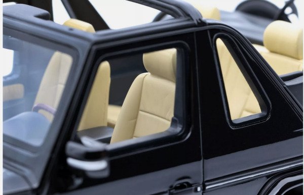 Otto Mobile 1:18 - Modellbil - Mercedes-Benz G 500 Cabriolet Modell #1.0