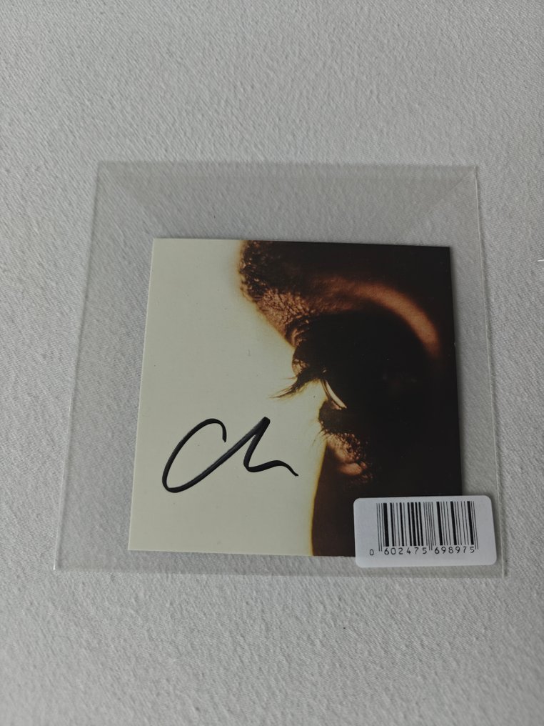The Weeknd - Hurry Up Tomorrow + signed card - Différents titres - Disque vinyle - 2025 #1.0