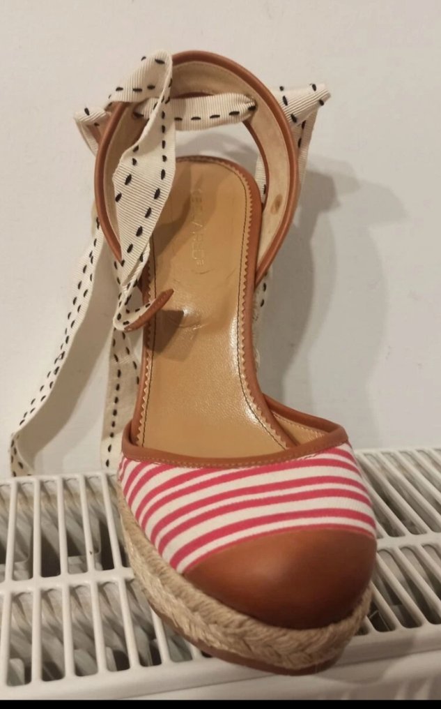 Dsquared2 - Schnürschuhe mit Absatz - Größe: EU 39 #3.2