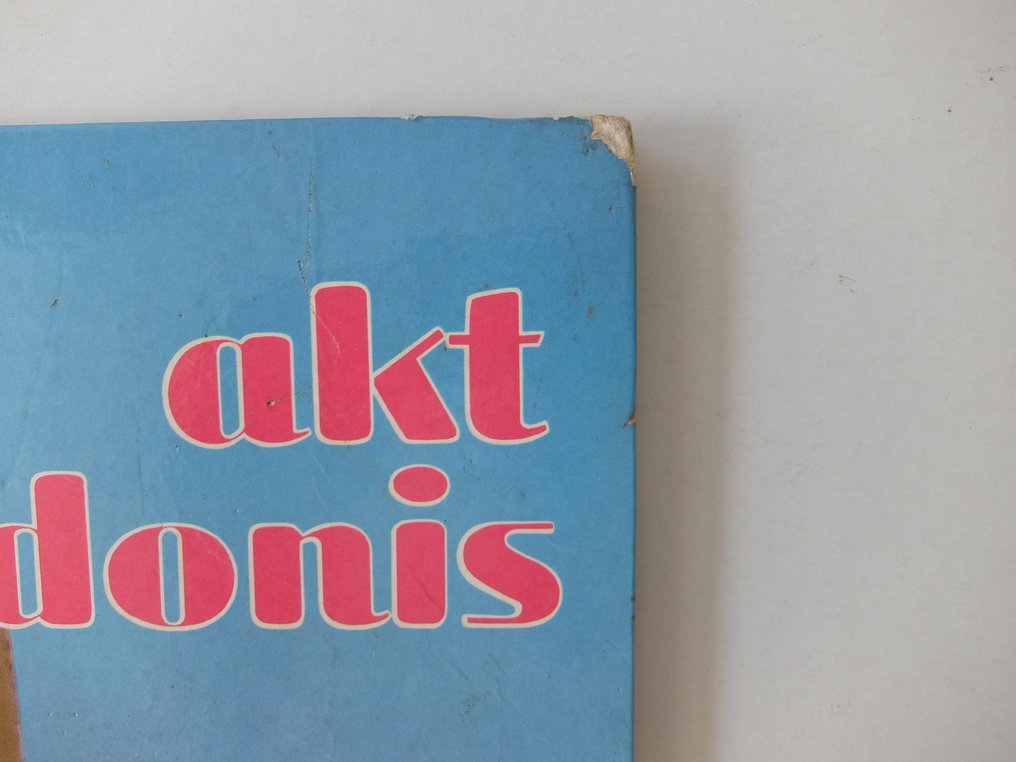 Ica Vilander - Act Adonis - 1969 #2.1