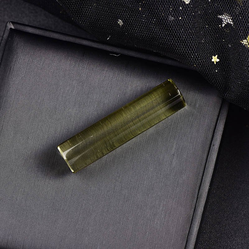 ALGT 认证 - 大型且精巧的天然黄水晶 以其异常明亮的清晰度而著称- 19.42 g #4.3