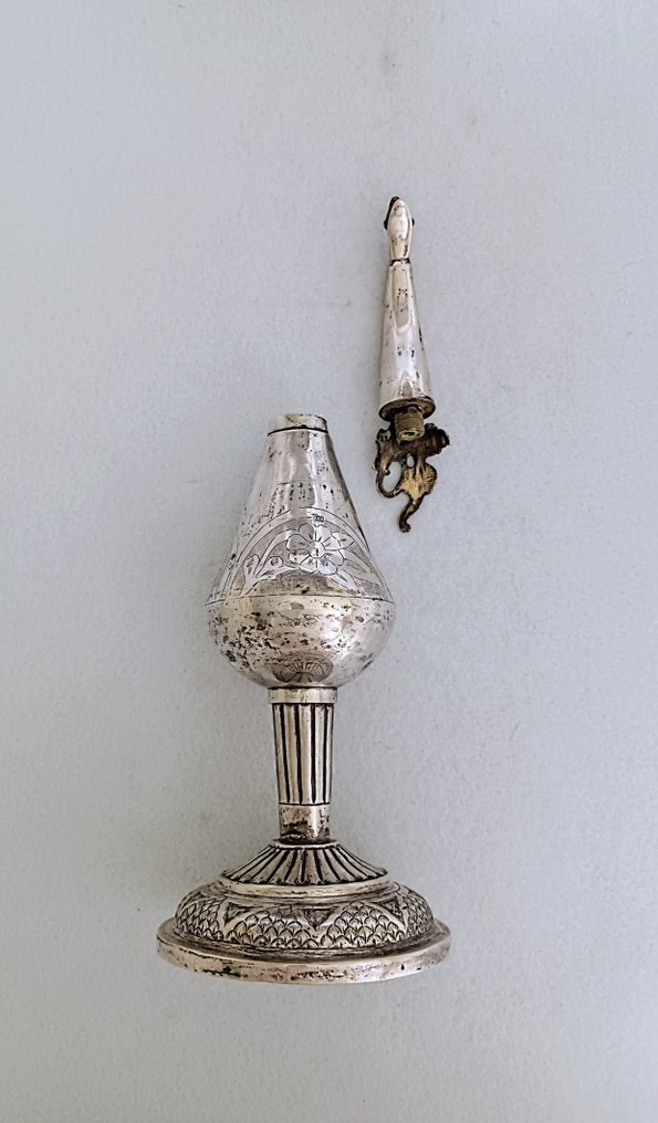 Tripoly - Bottiglia per profumo - .900 argento, .800 argento #3.2