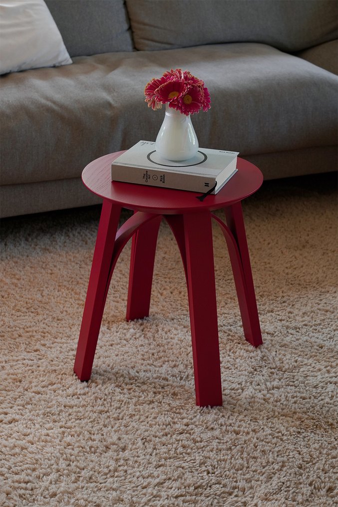 Johannes Hironimus - Jakkara - Saarni, lakkattu #1.0