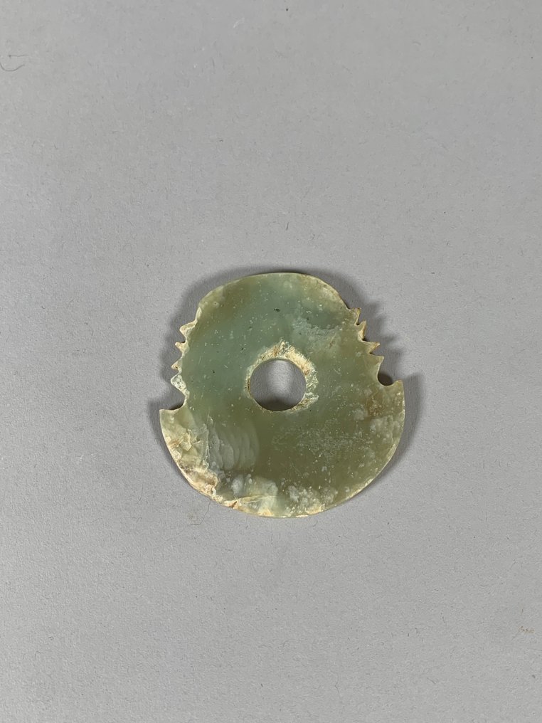 Jade Γλυπτό - 6.5 cm #1.0