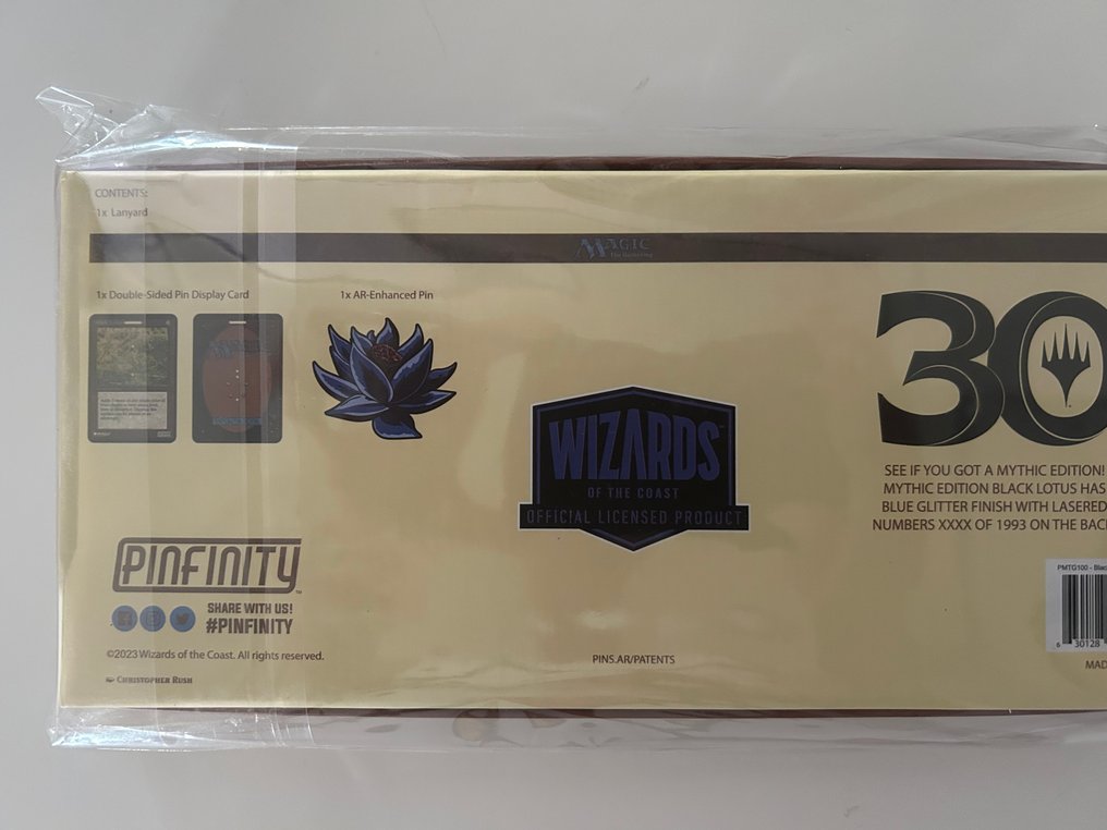 Pinfinity - 1 Sealed box - Magic: The Gathering #1.0