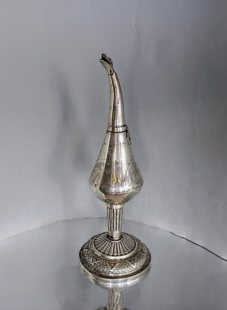 Tripoly - Bottiglia per profumo - .900 argento, .800 argento #1.0