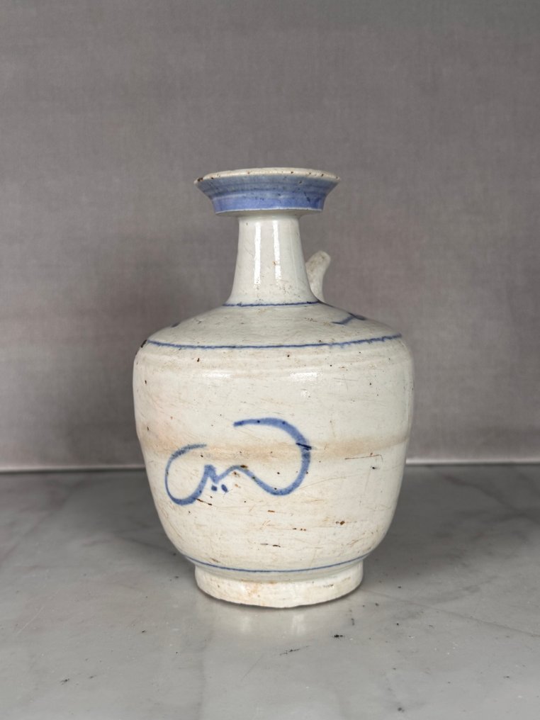 花瓶 - 瓷器 - 中國 - 清朝（1644-1911） - 自己 #2.1