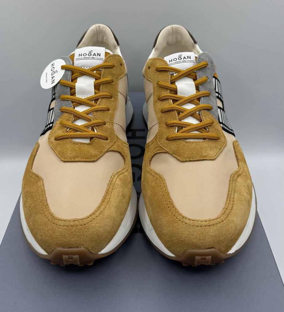 Hogan - Hogan H601 - Lenkkarit - Koko: EU 41.5 - Uudet lapulliset #3.2