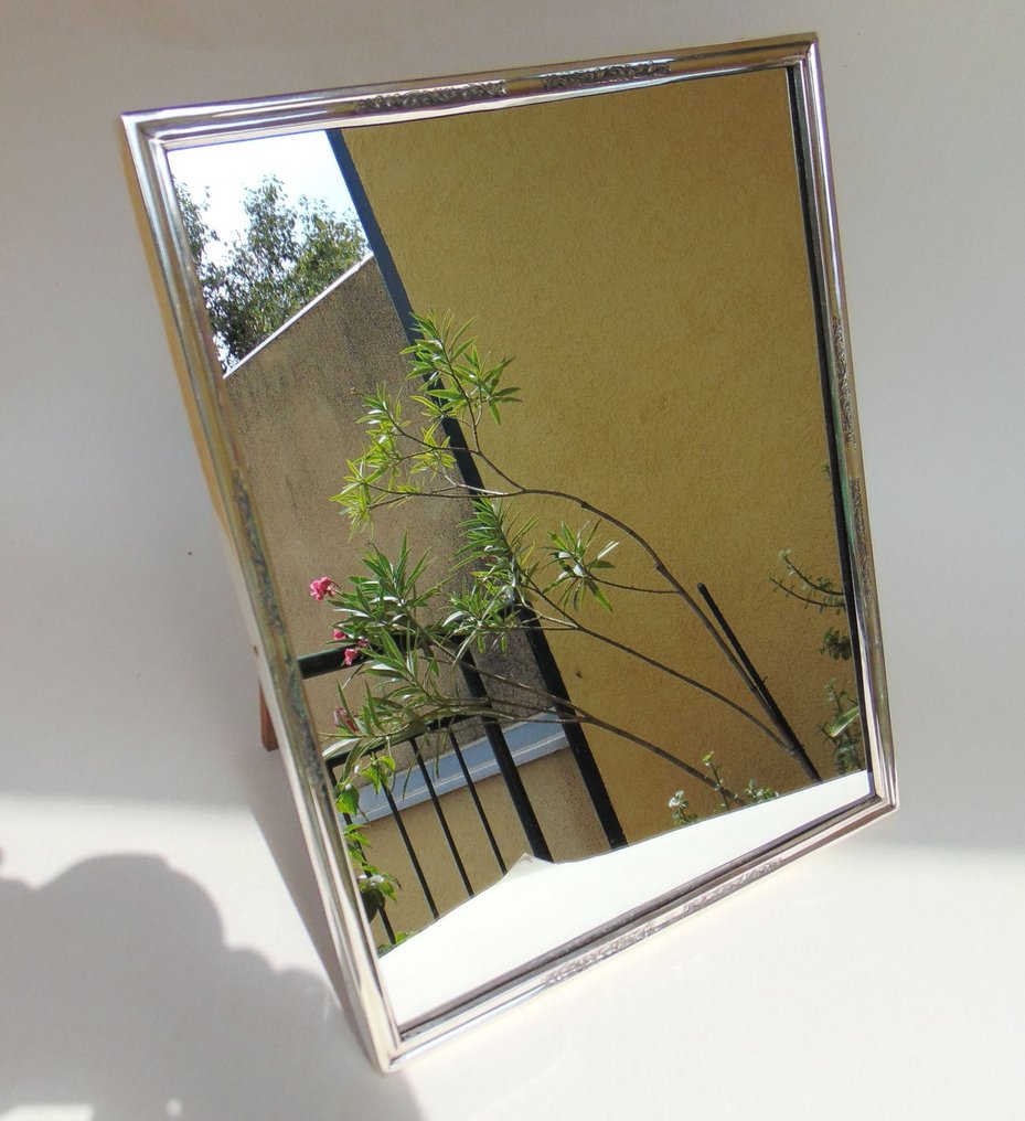 Mayerhofer & Klinkosch - Miroir de table - Vienne 1850 #1.0