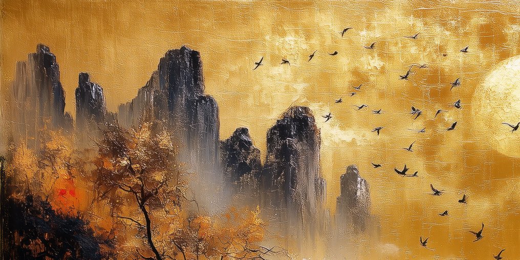 Iconica - The Dance of the Golden Moon · XXL #2.1