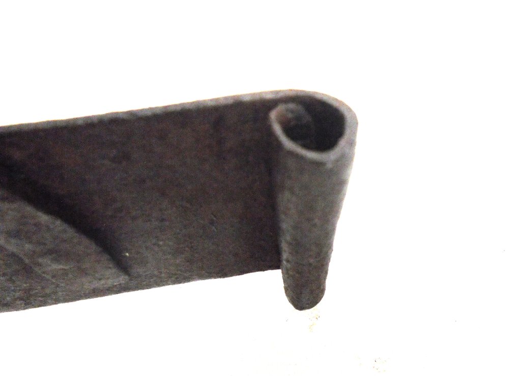 Huwelijksgeschenk - Haardrekje - Stativ - Kobber, Messing, Smedet jern #4.3