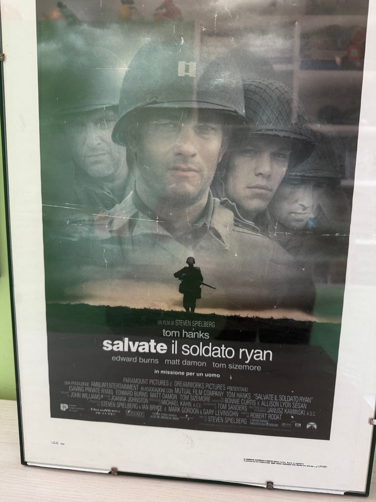 janusz Kaminski - Salvate il soldato Ryan - 1990‹erne #4.3