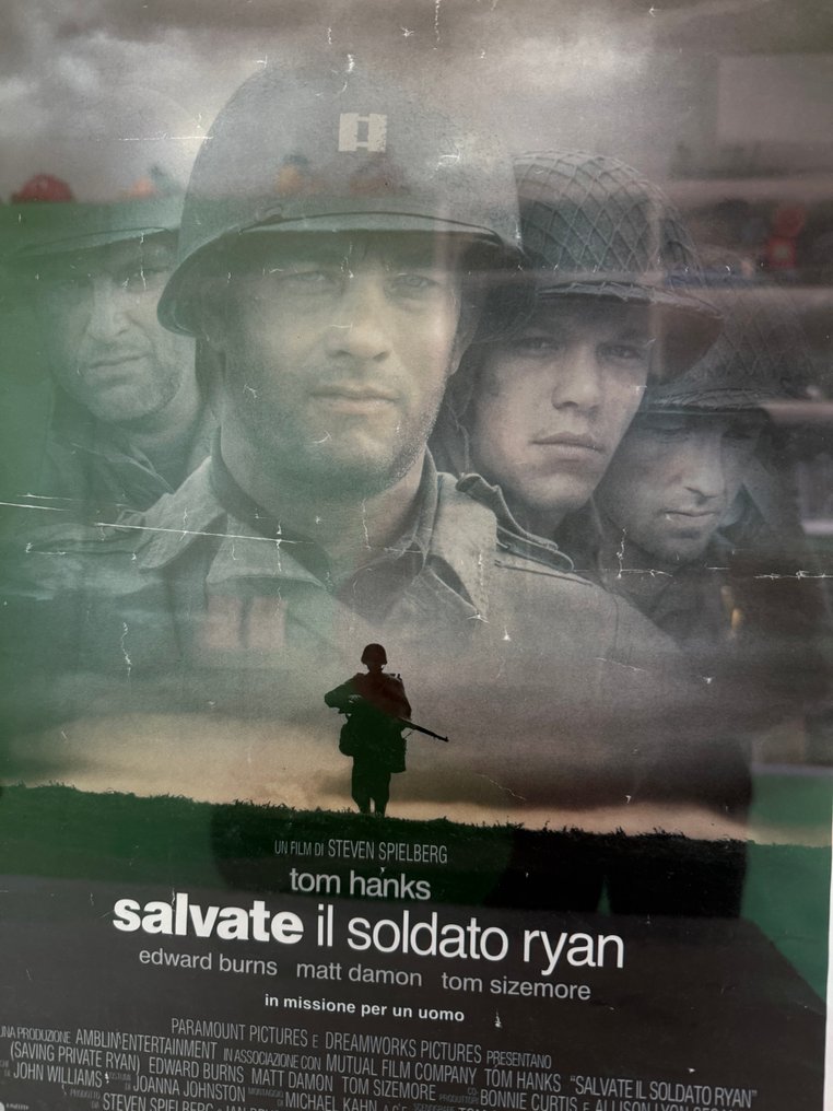janusz Kaminski - Salvate il soldato Ryan - 1990‹erne #2.1
