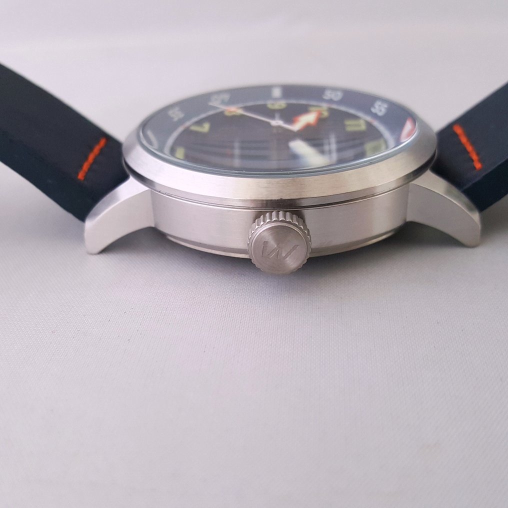 Dominatore Del Mare - Automatic - Seiko - Cadillac - 24 Jewels - New - Ingen reservasjonspris - Herre - 2025 #3.2